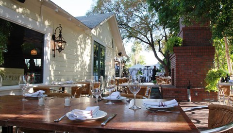 You'll Love Visiting The House Brasserie, An Arizona Restaurant Loaded With Local History