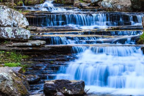 There's An Arkansas Trail That Leads To A Gorgeous Cascade The Entire Family Will Love