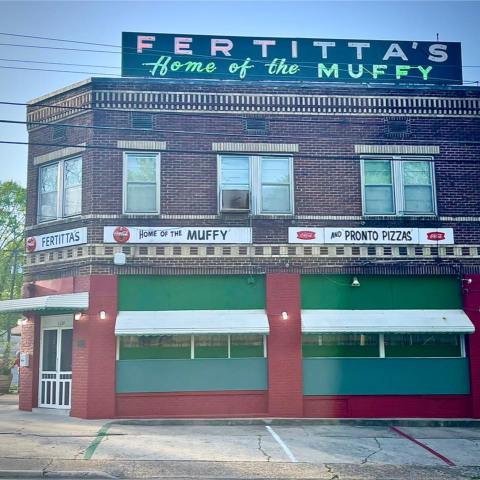 One Of The Oldest Delis In Louisiana Will Take You Straight To Sandwich Heaven