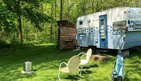 Few People Know There Is Overnight Lodging At A Sheep Farm In Rhode Island