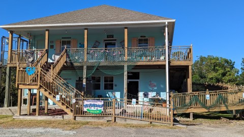 The Entire Menu At Starfish Café In Mississippi Is So Good, You'll Want To Order One Of Everything