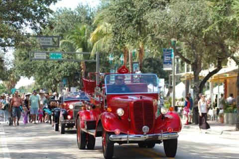 This Is The Absolute Best Town In Florida To Visit During The Halloween Season