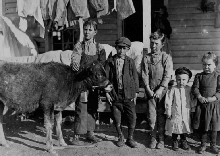 Historic Photos from South Carolina in the Early 1900s