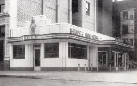 Kewpee Hamburgers Has Been Serving The Best Burgers In Ohio Since 1928