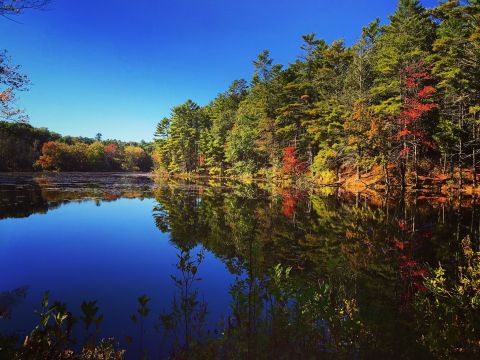 There’s A Little Town Hidden In Rhode Island And It’s The Perfect Place To Relax