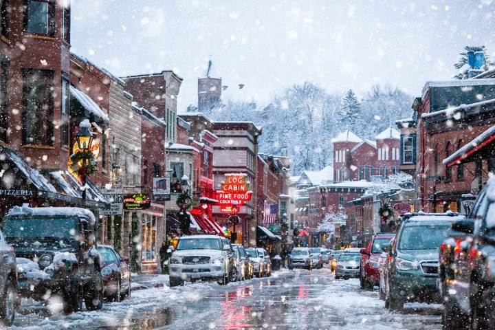 Galena IL Christmas