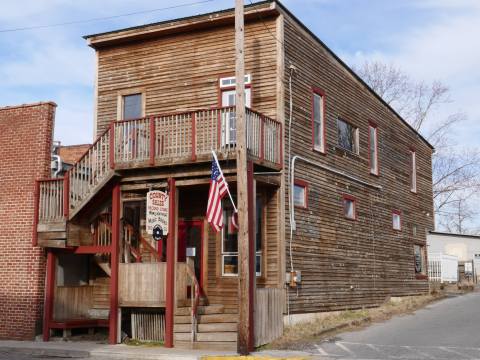 It's Bizarre To Think That Virginia Is Home To The World's Largest Collection Of Bluegrass Records, But It's True