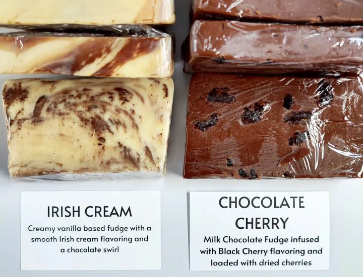 Some Of The Best Fudge In Minnesota Is At Gunflint Mercantile