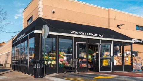 The Massive Gourmet Grocery In New Jersey That Takes Nearly All Day To Explore