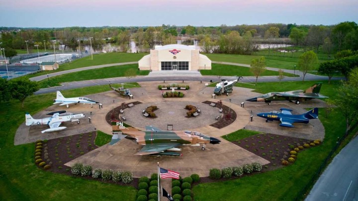 aviation heritage park