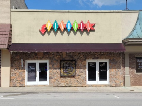 There Are 50+ Pinball Machines At This Old-School Arcade And Pinball Museum In Corbin, Kentucky