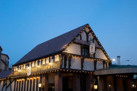 Eat Endless Fish And Chips At This Rustic Restaurant In Colorado