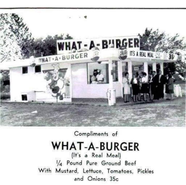 Oldest Whataburger In Virginia