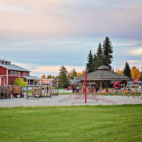 Pioneer Park In Alaska Is The Stuff Of Childhood Dreams