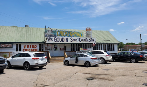 Order A 20-Piece Bucket Of Fried Chicken At This Roadside Stop In Louisiana