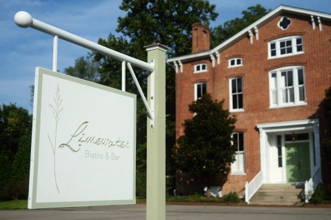 Dine In A Historic Horse Country House At This Farm-To-Table Restaurant In Kentucky