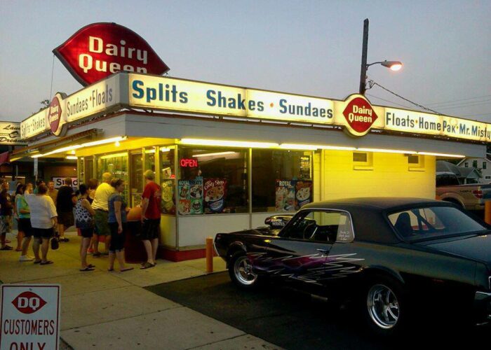 Oldest Dairy Queen in Minnesota