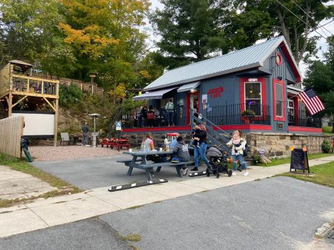 Order A Beautiful Panini At This Roadside Stop In New York