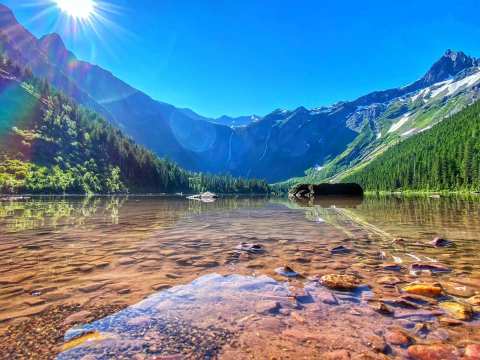 Here Are 17 Of The Most Beautiful Lakes In Montana, According To Our Readers