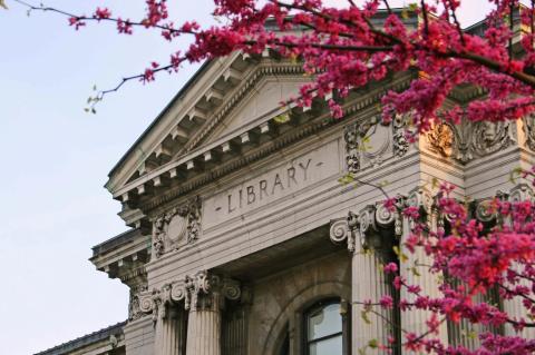 The Beautiful Kentucky Library That Looks Like Something From A Book Lover's Dream