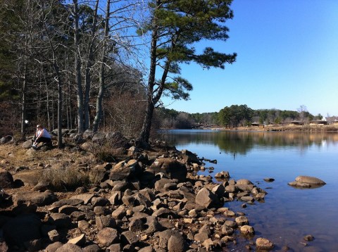 7 Stunning Georgia State Parks Where You Can Camp All Year-Round