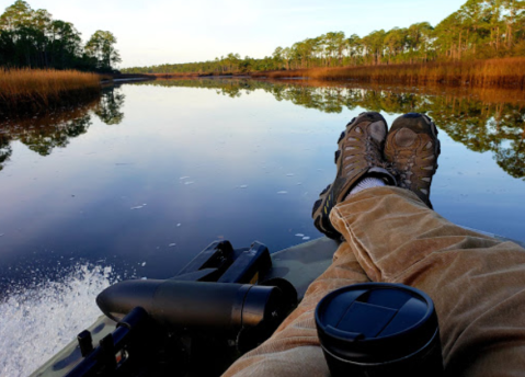 There's A Little-Known Nature Reserve Just Waiting For Mississippi Explorers