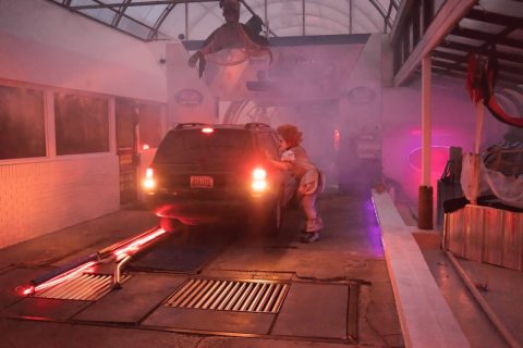 You Can Drive Through The Terrifying Tunnel Of Terror Haunted Car Wash In Michigan This Year