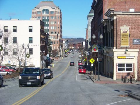 This Is The Absolute Best City In Maine To Visit During The Halloween Season