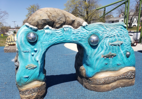 The Animal-Themed Park In Maine Is The Stuff Of Childhood Dreams