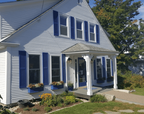 7 Small Town Bake Shops In New Hampshire Worthy Of A Sweet Tooth's Pilgrimage