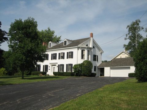 Play Tourist For A Day In The Charming Town Of Cedarville, Illinois, The Birthplace Of Jane Addams