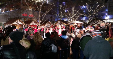 Ohio Has Its Very Own German Christmas Market And You’ll Want To Visit