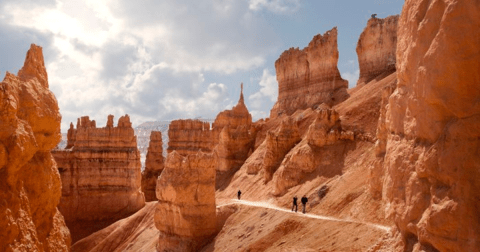 15 Otherworldly Hiking Trails That Will Make You Feel As Though You've Stepped Onto Another Planet