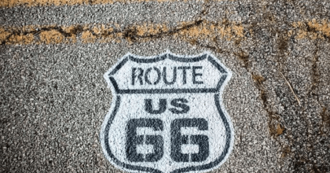 Route 66 Practically Runs Through All Of Missouri And It's A Beautiful Drive