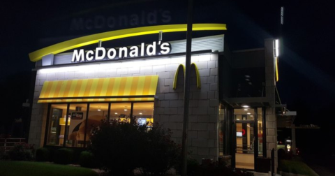 The Oldest Operating McDonald's In Kansas Has Been Serving Mouthwatering Burgers For Over 50 Years