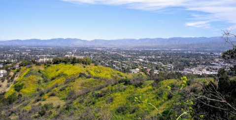 Hike Wilacre Park In Southern California, Then Reward Yourself With A Beignet From Beignet Box