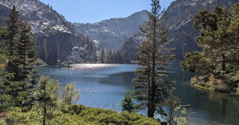 The One-Of-A-Kind Trail In Northern California With Waterfalls And Lakes Is Quite The Hike