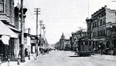 12 Historic Photos That Show Us What It Was Like Living In Southern California In The Early 1900s