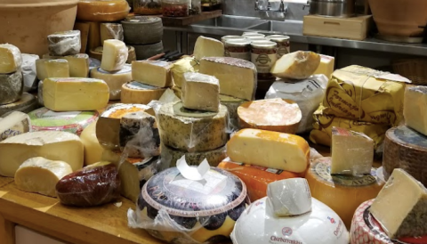 The Cheese Shop In Southern California Where You’ll Find More Than 100 Tasty Varieties