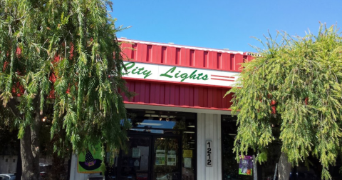 The Christmas Store In Southern California That's Simply Magical