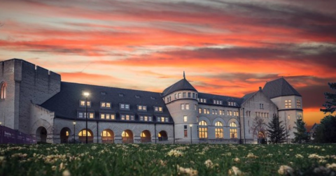 The Stunning Building In Kansas That Looks Just Like Hogwarts