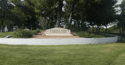 The Haunted Playground In Nevada That Will Send Shivers Down Your Spine