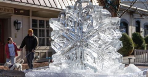 At Christmastime, Haddonfield, New Jersey Has The Most Enchanting Main Street In The Country