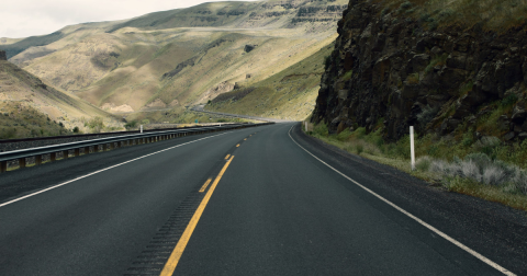 Yakima River Canyon Scenic Byway Is A Back Road You Didn't Know Existed But Is Perfect For A Scenic Drive In Washington