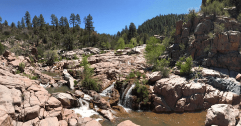 Few People Know One Of Arizona's Most Popular Swimming Holes Is Hiding A Dark And Terrifying Secret