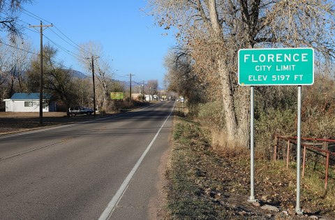 You Won't Want To Drive Through The Most Haunted Town In Colorado At Night Or Alone