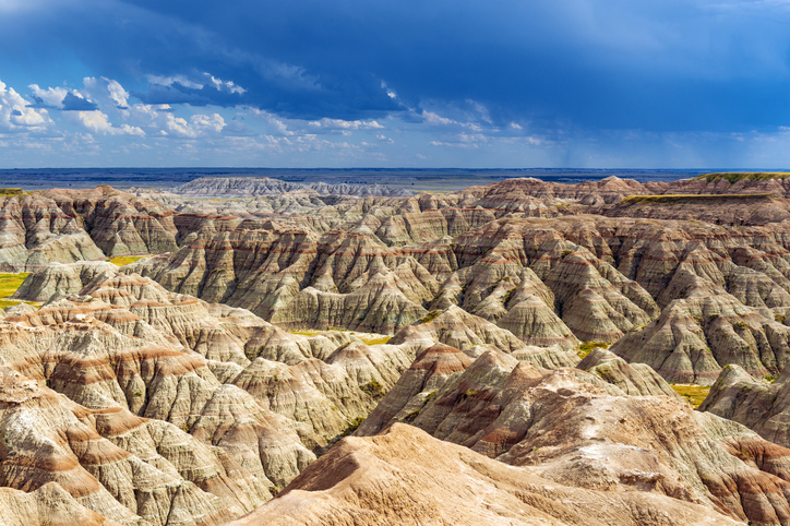 South Dakota banner image