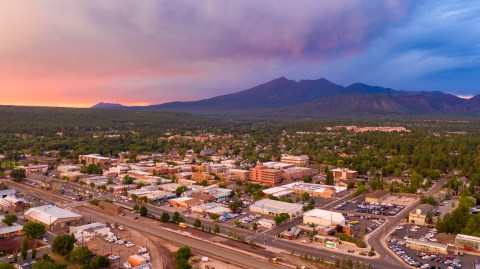 Arizona Just Wouldn't Be The Same Without These 7 Charming Small Towns