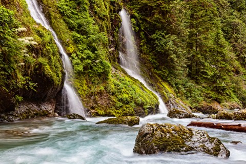 Play Tourist For A Day In The Charming Town Of Darrington, Washington, The Birthplace Of Bob Barker