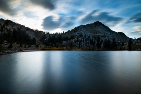 Hike To Brighton Lakes In Utah, Then Reward Yourself With A Bison Burger From The Silver Lake Lodge